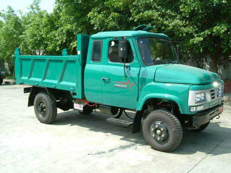 福達(dá)FD2510CPD自卸農(nóng)用車 可靠耐用的田間運(yùn)輸伙伴 - 中國(guó)汽車網(wǎng)
