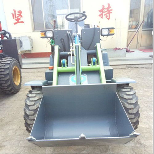 小型電動(dòng)小鏟車 食品廠與農(nóng)用的節(jié)能新選擇