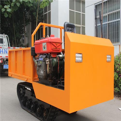 田間泥濘不用愁——廠家直銷農用履帶運輸車，助您輕松干農活